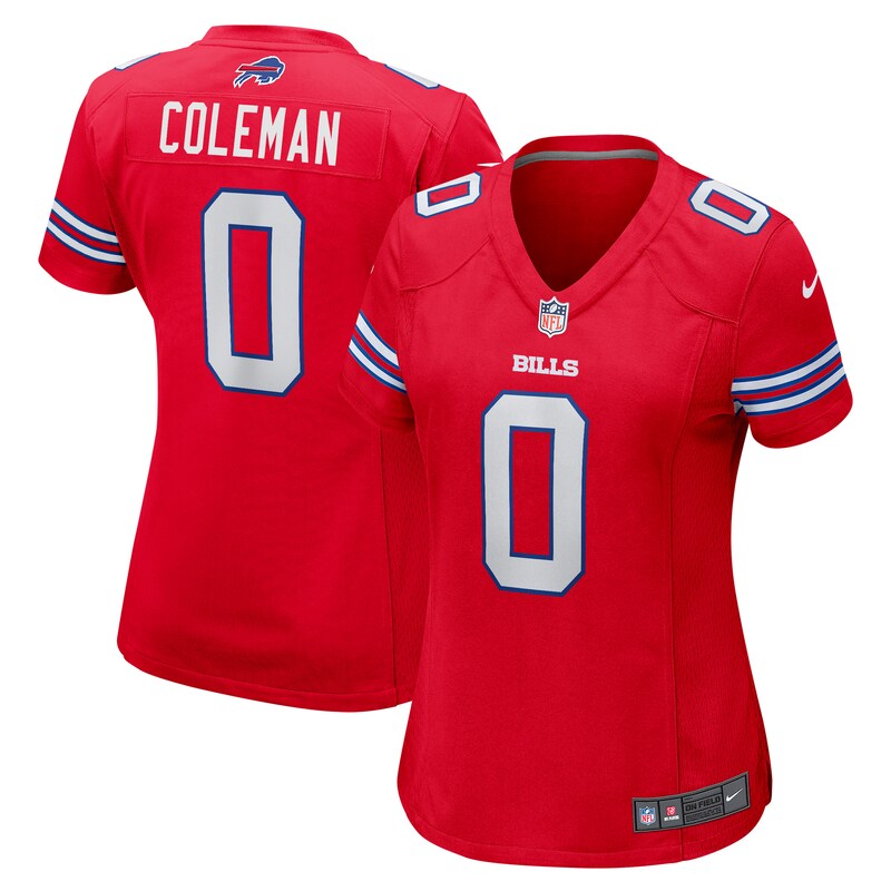 None Keon Coleman Buffalo Bills Budget-Friendly Game-Day Essential