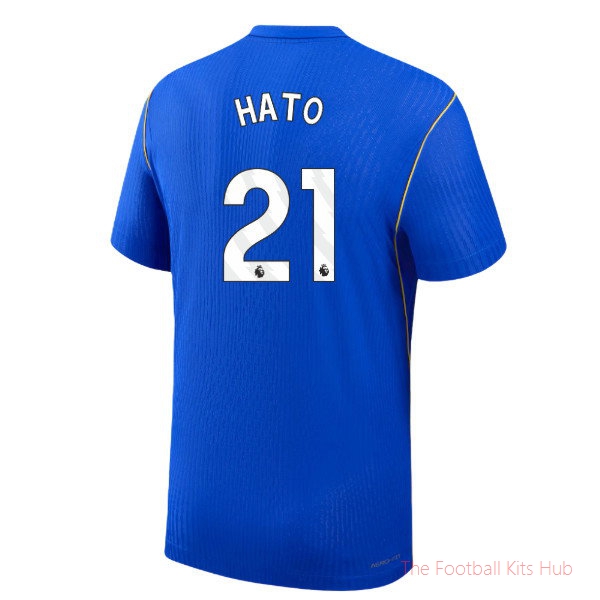 Team Chelsea Aero-Fit Home Match 2026-2027 Shirt (Hato 21)