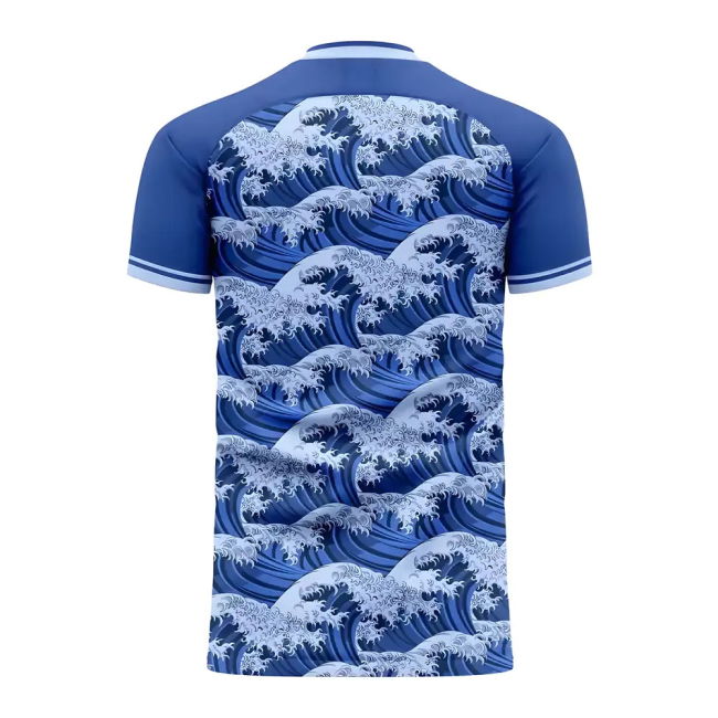 Japan official style Home Kit 2020-2021 (Unisex