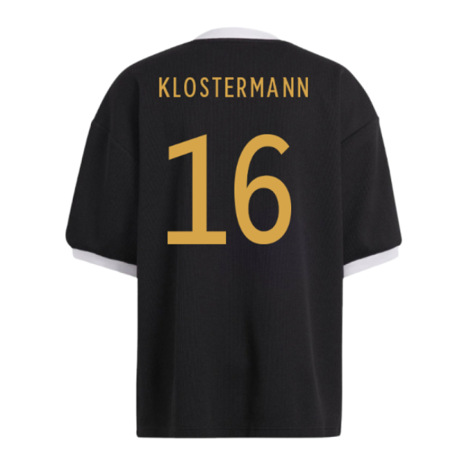 Limited Edition Germany Home Collector's Jersey 2022-2023 (1)