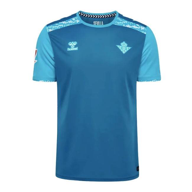 Professional Style Betis Third Pro Level Shirt 2024-2025 (Antony 17)