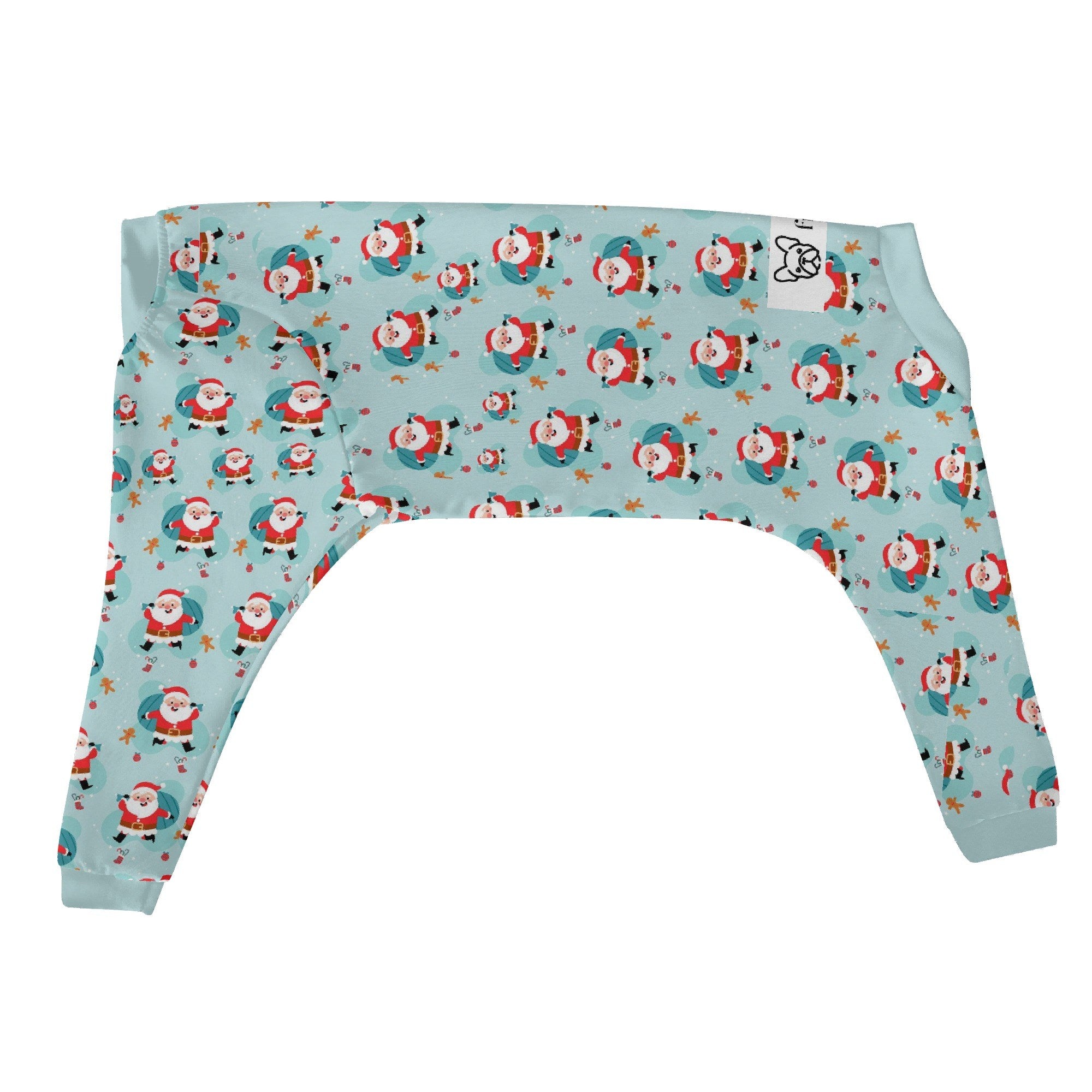 Minimal-Aesthetic Comfortable Milo - Frenchie Pajama for Home Use