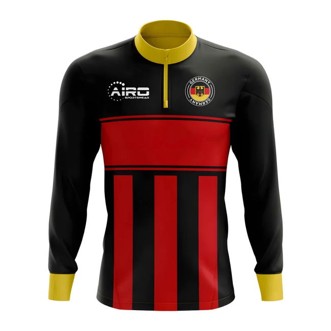 Germany Team Traditional Concept Match Shirt