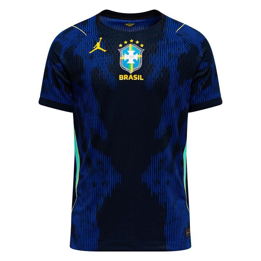 Brazil Away Shirt World Cup 2026 Aero-FIT Authentic