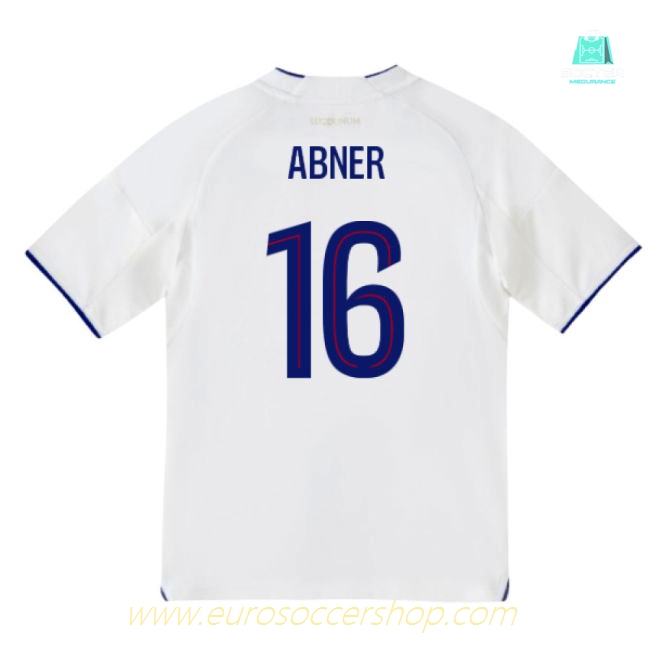 2025-2026 Olympique Lyon Home Shirt (Kids) (Abner 16)