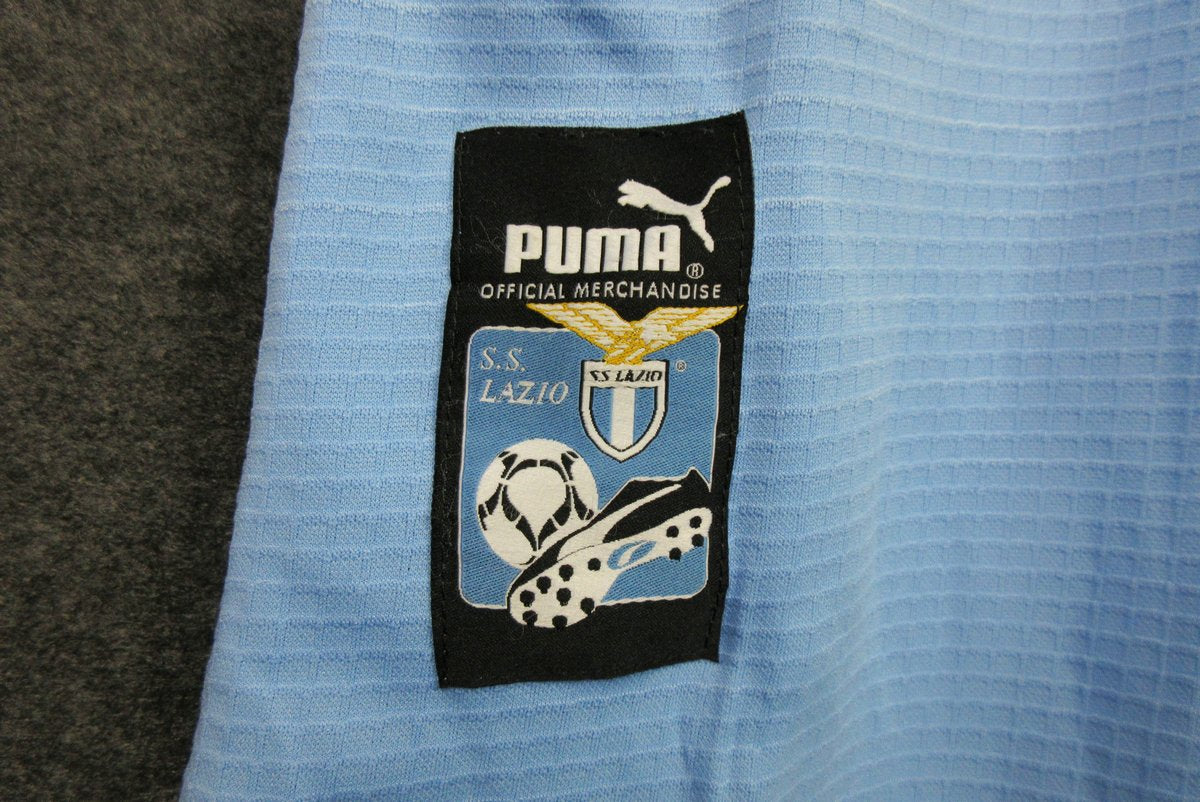 1998-1999 Lazio away