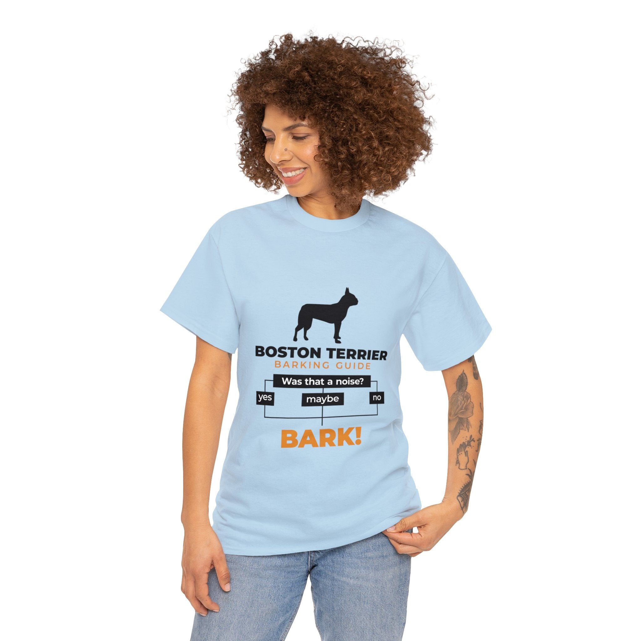 Durable Millie - Unisex Tshirts For Boston Terrier Lovers for Everyday