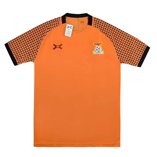 Zambia Limited Edition Away Jersey 2018-2019