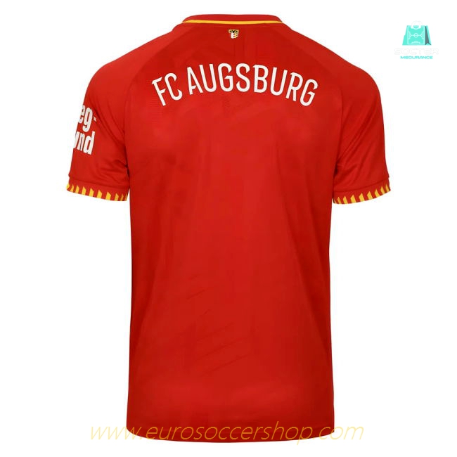 2025-2026 FC Augsburg Away Shirt