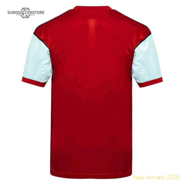 Arsenal English Football Draw Arsenal Home Official Jersey Fabric