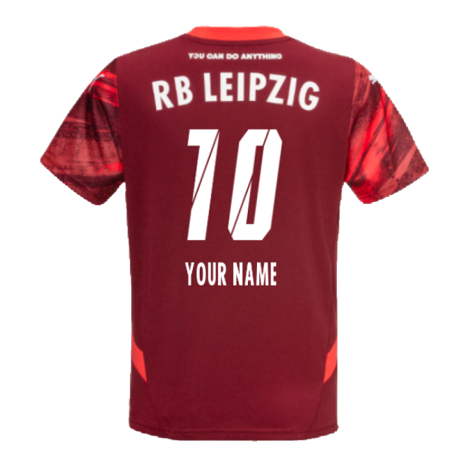 2024-2025 Red Bull Leipzig Away Football Shirt - Kids (Kids)