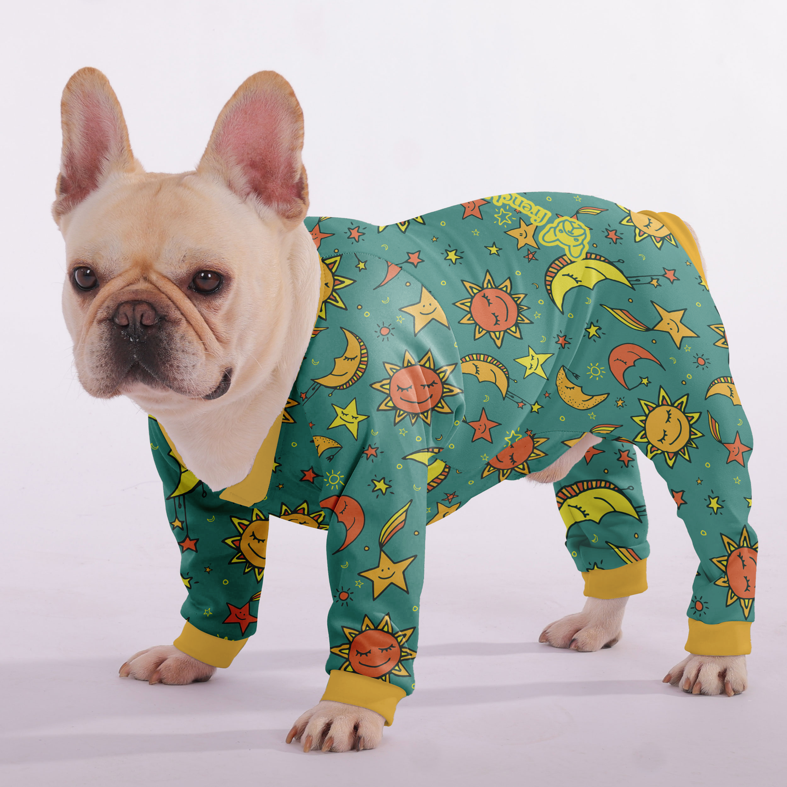 – Ultra-soft, Cozy, & Adorably Stylish For Frenchie Pups | Comfort Fit