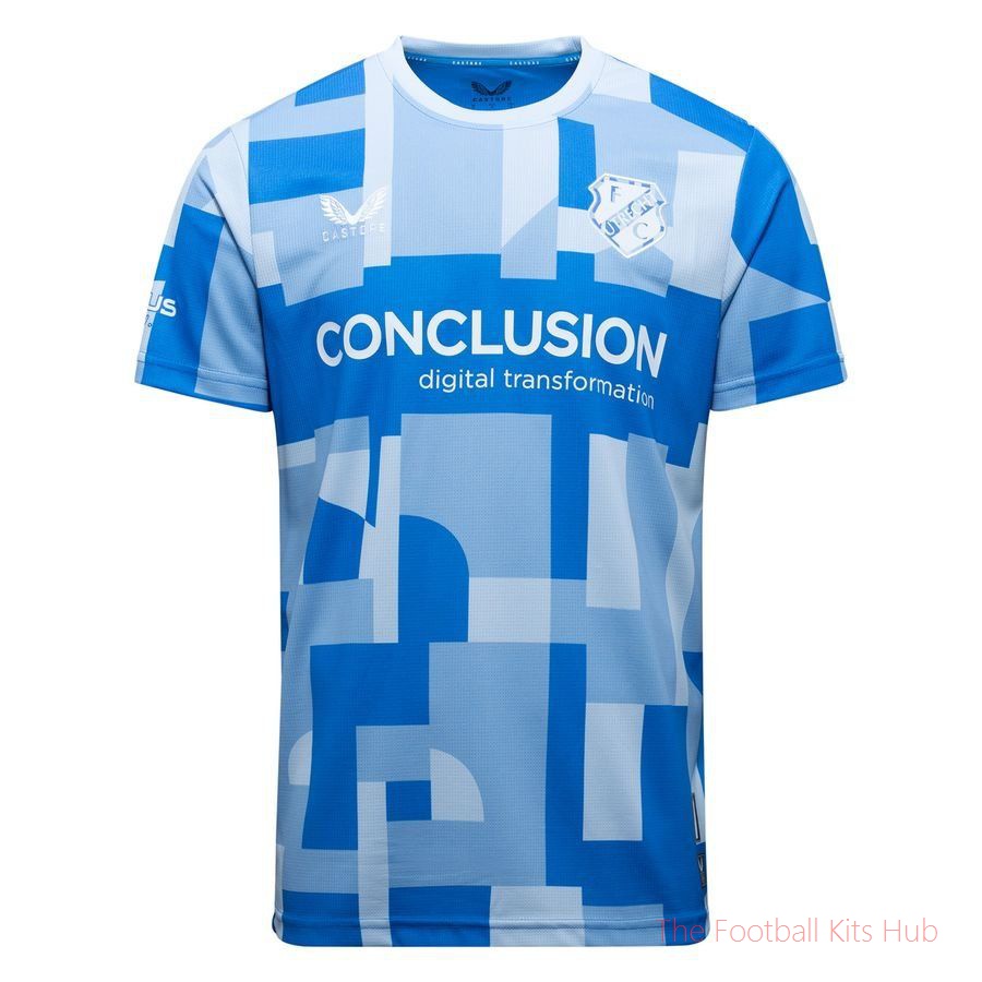 FC Utrecht 3rd Shirt 2025/26