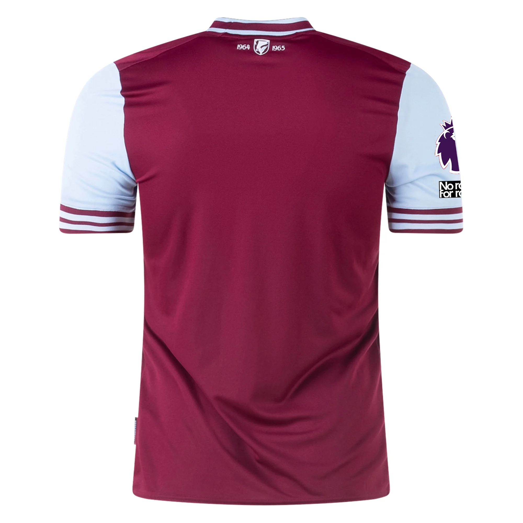 West Ham West Ham 2024-2025 UCL Home Jersey – Authentic Shirt