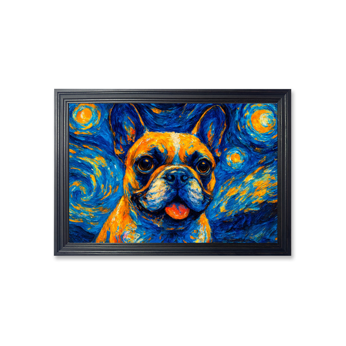 Fashion-Forward Otis - Framed Poster • Wall Decoration for Home Use