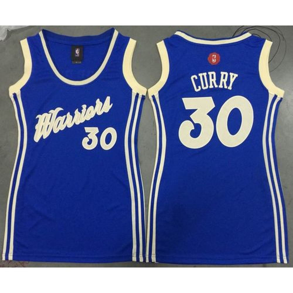 Official Jersey Stephen Curry30 - Blue - Must-Have Jersey