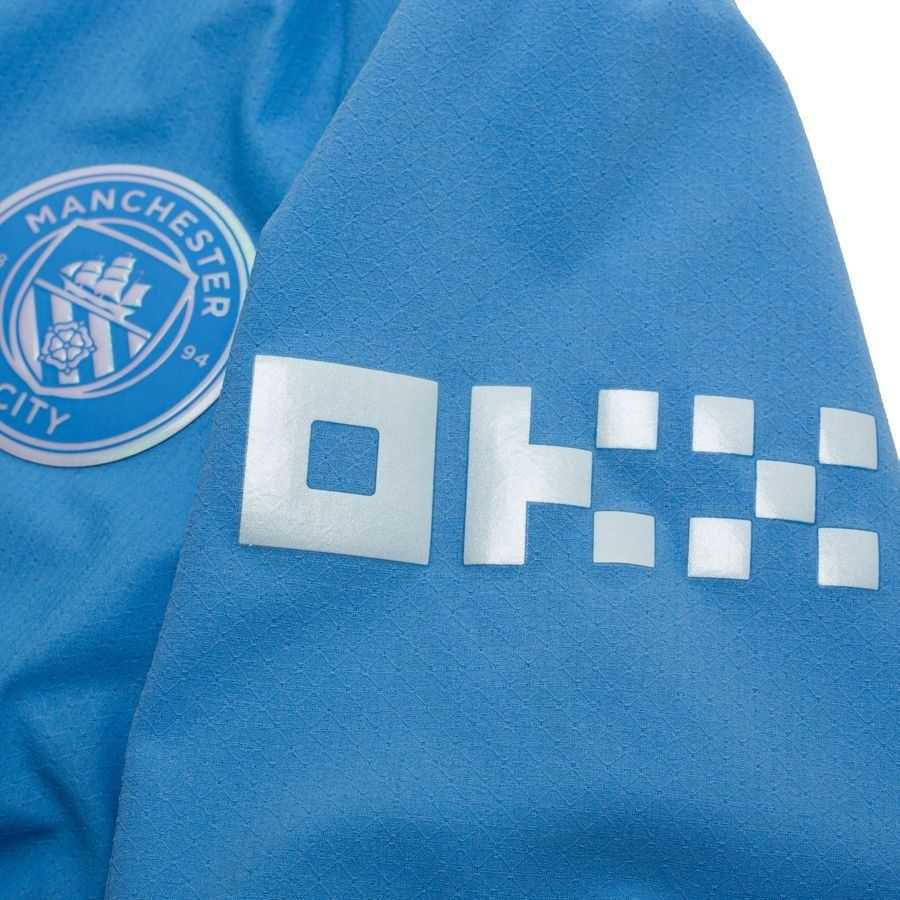 Manchester City Home Shirt 2026/27 Champions League Long Sleeves HAALAND 9