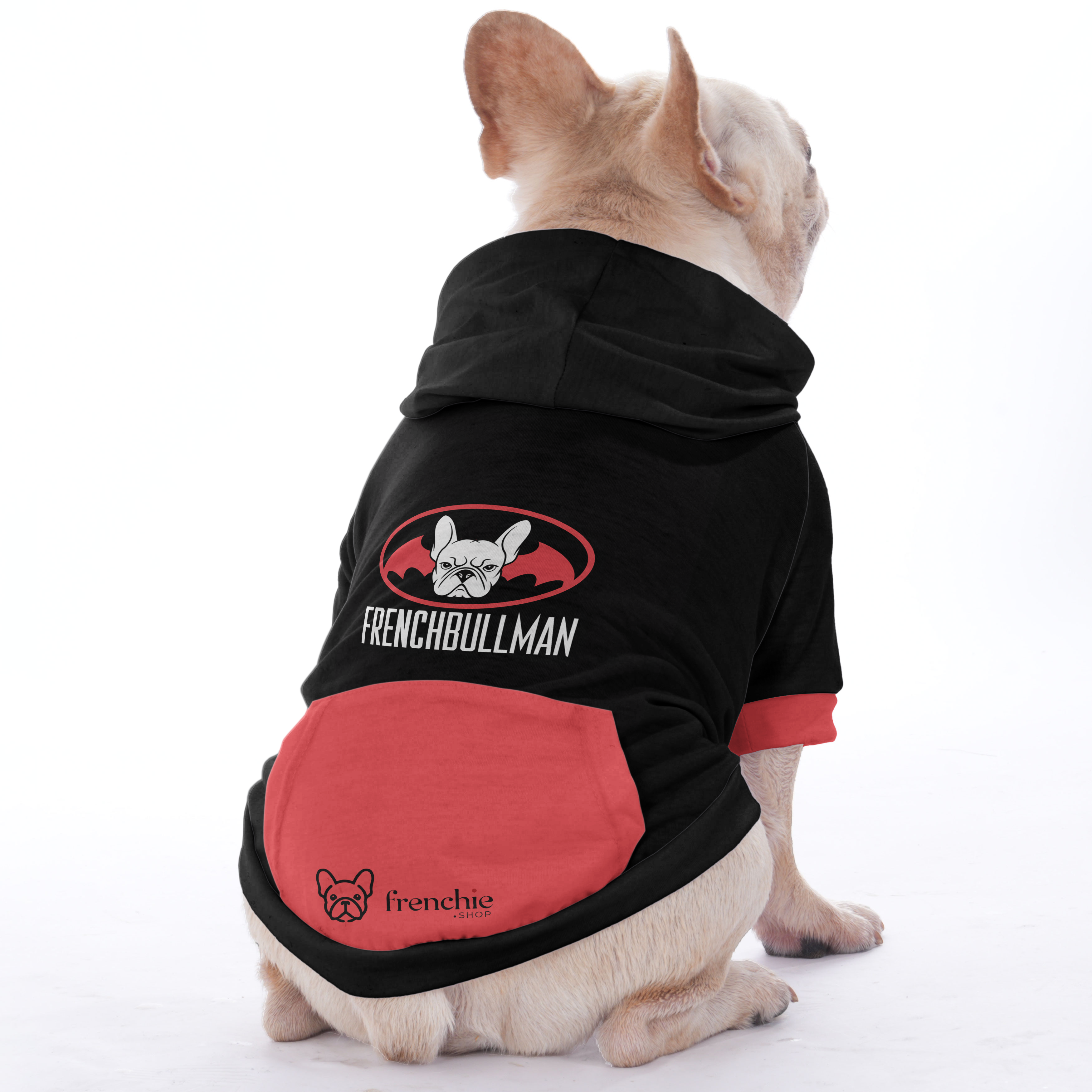 Lobo - Hoodies for French Bulldog | Frenchie Shop Original