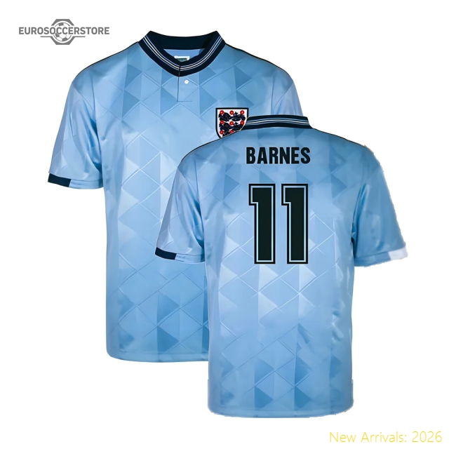 England 2024-2025 Authentic Third Jersey (eng) Ventilation