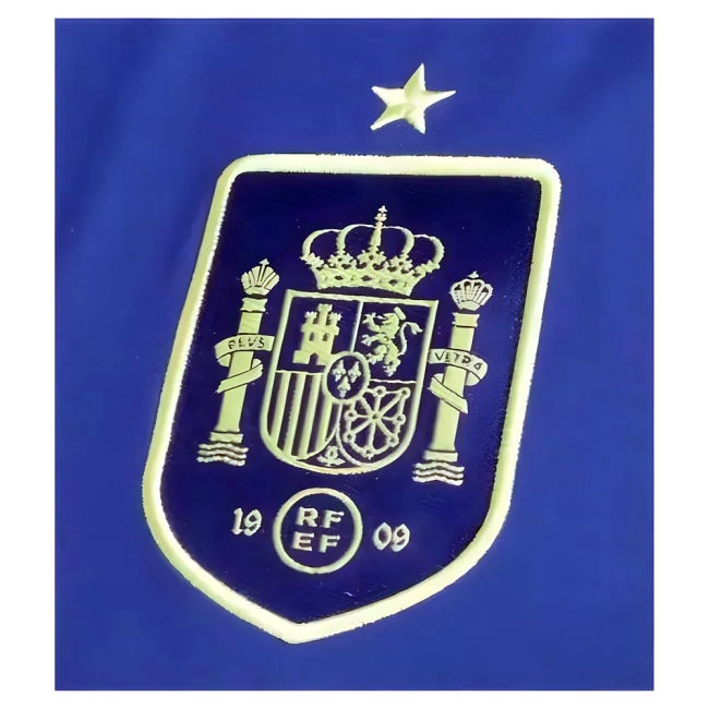 2024-2025 Spain National Team Home Strip