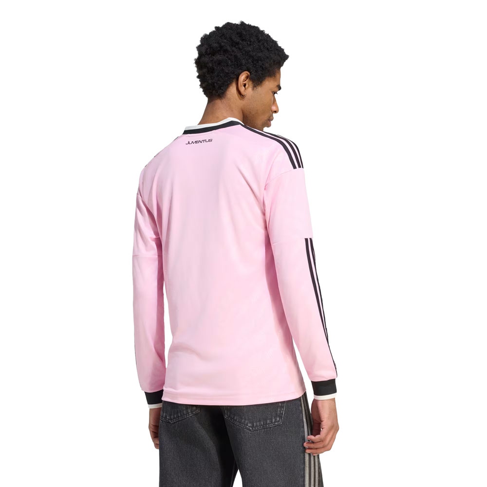 [LK] Long Sleeve Juventus Away Jersey 26/27