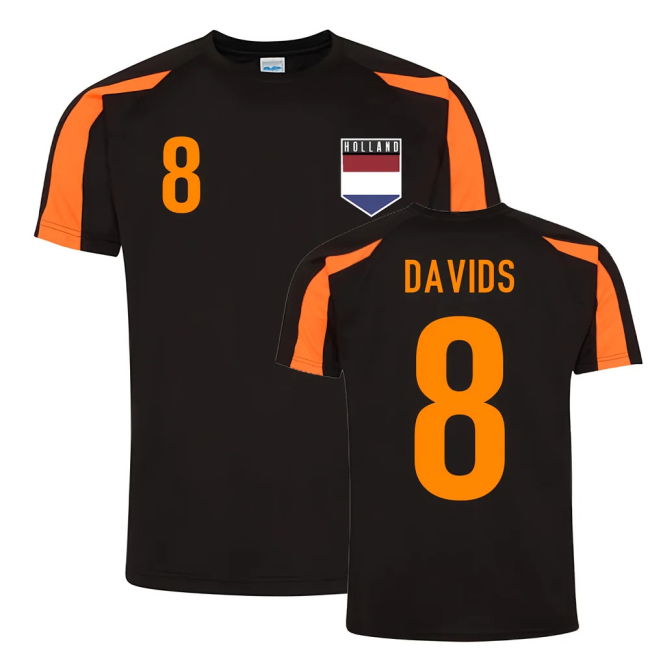 Elite Style Holland High Standard Training Pro Level Shirt