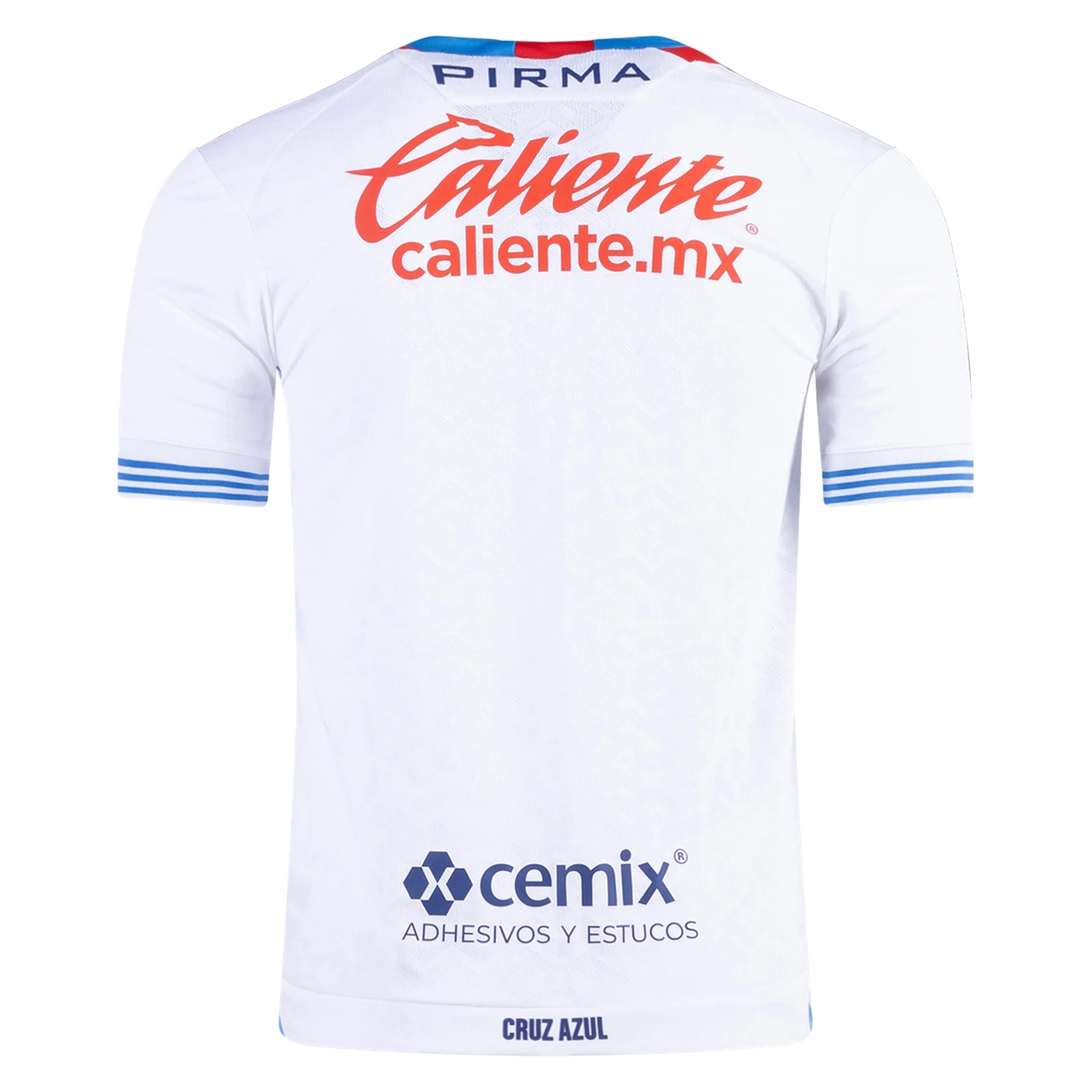 Cruz Azul Azul 2024-2025 UCL Away Jersey – Authentic Shirt
