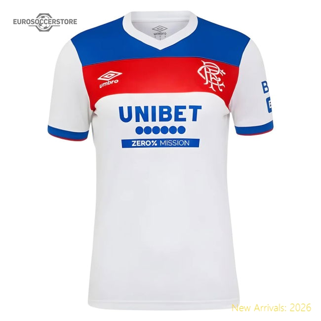 Sophisticated Womens Football Team Rommens Jersey 2025-2026