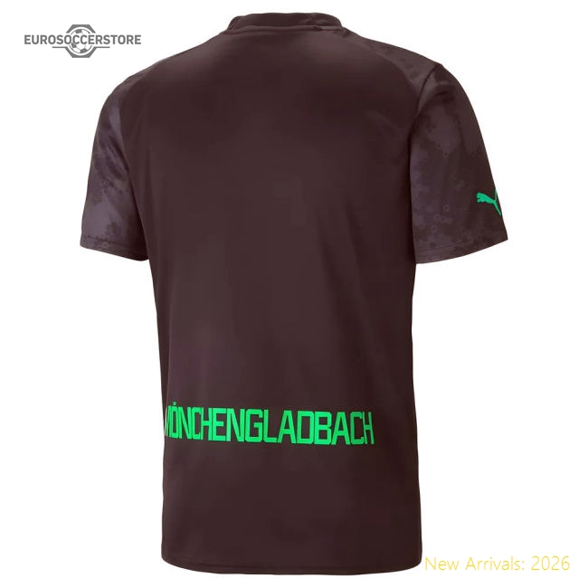 Official 2022-2023 Borussia Mgb Third Shirt (Stindl 13)