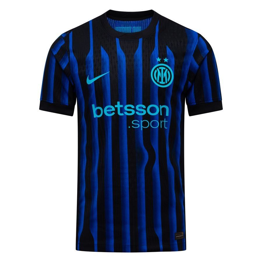 Inter Home Shirt 2025/26 Vapor Adidas National Team Wear