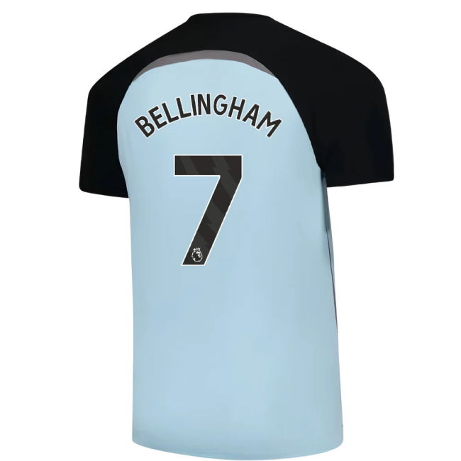 Sunderland Training Jersey official style Shirt 2025-2026 (Unisex