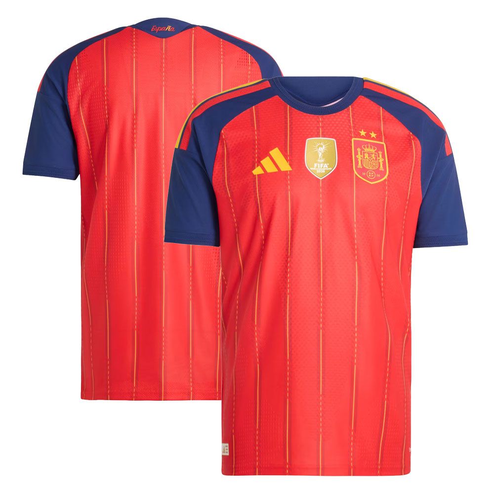 [LK] 2026 Player Edition Spain Winners Home Kit