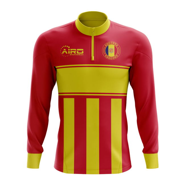 Andorra Elite Jersey Andorra #4