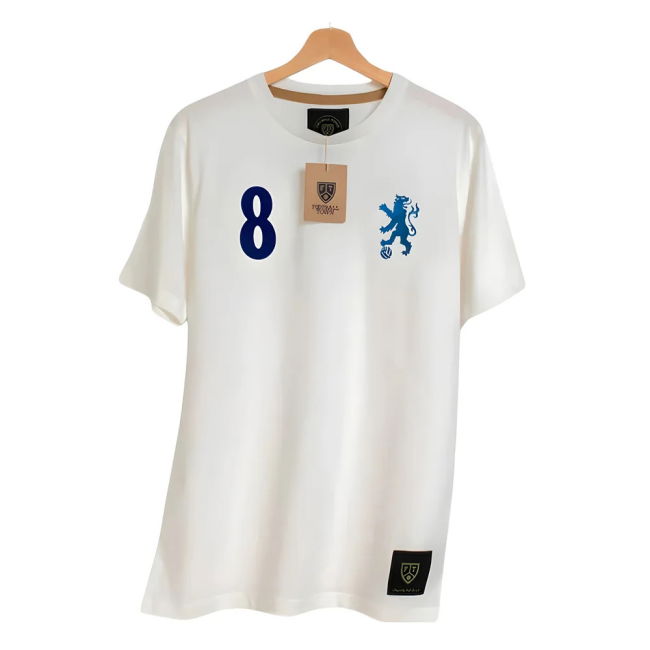 Authentic Design Chelsea Lampard #8 2024-2025 Season Licensed Footb...