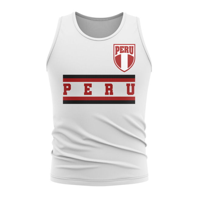 Peru Performance Jersey Peru #66