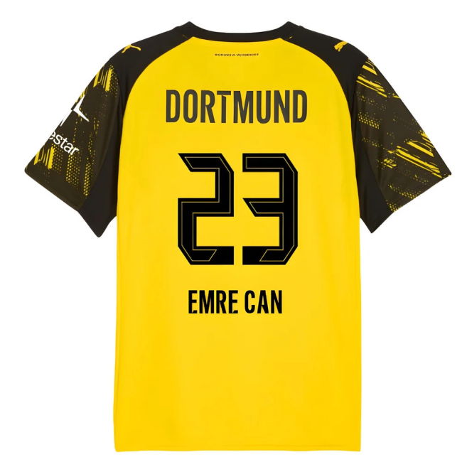 Adult Borussia Dortmund Jersey 2025-2026 #64