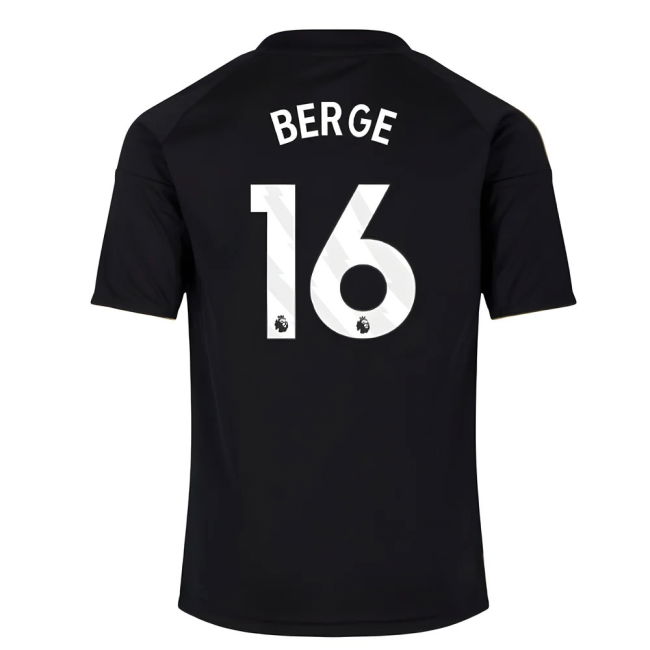 Fulham Unique Third Jersey 2025-2026