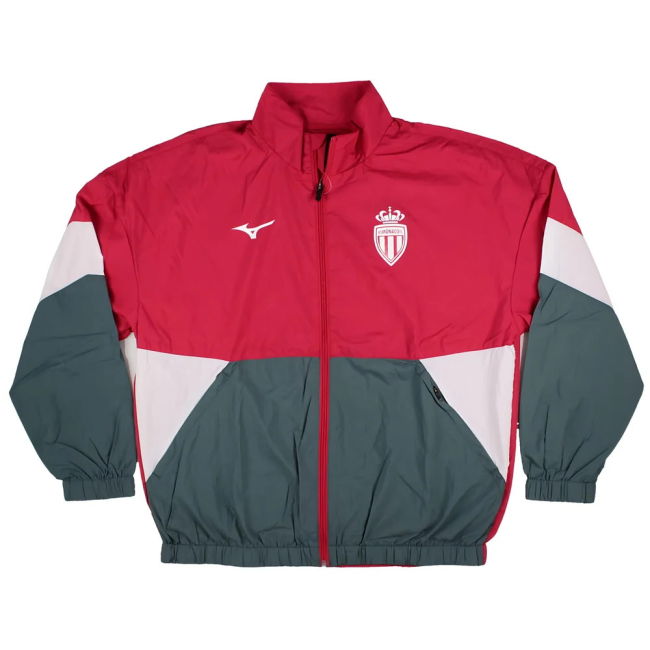 Monaco Club Fashionable Jacket Football Shirt