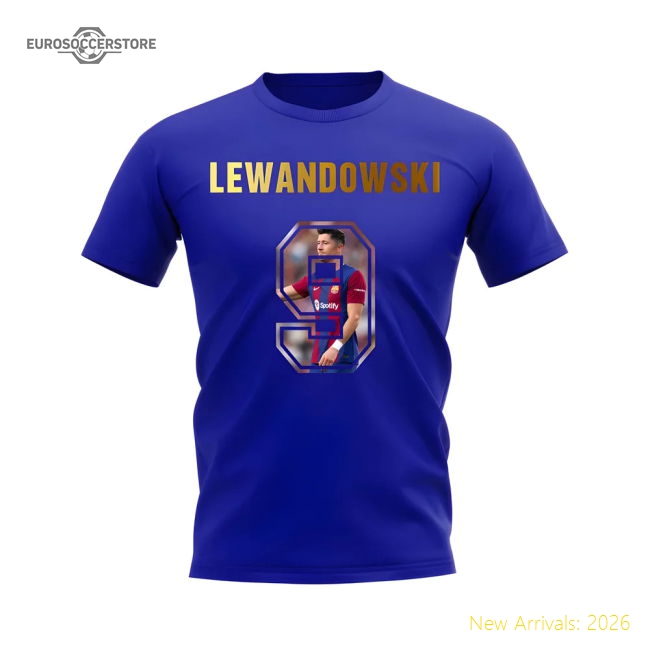Match-ready Barcelona Home Jersey 2025-2026 Lightweight