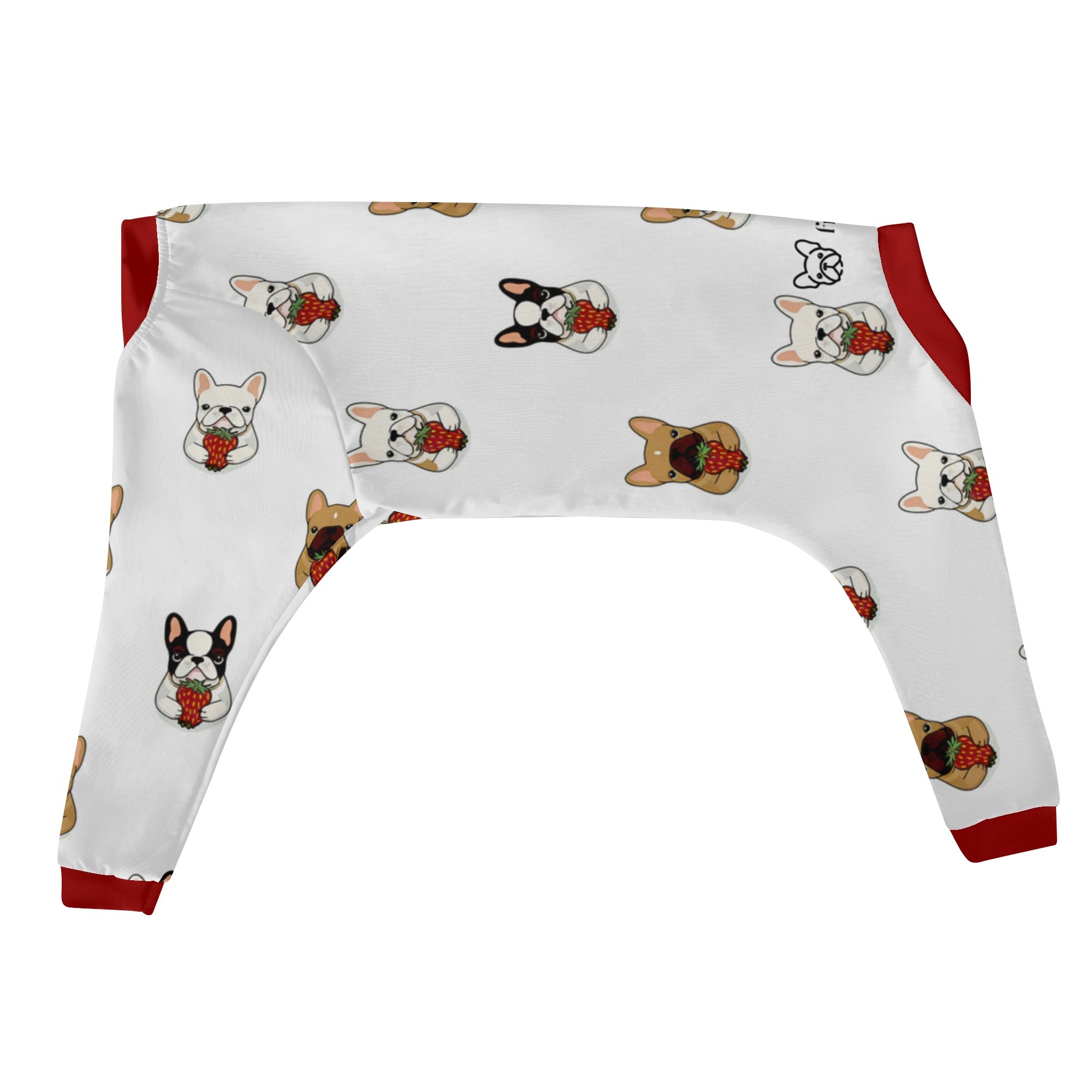 Leo - Frenchie Pajamas – Ultra-Soft, Cozy, & Adorably Stylish