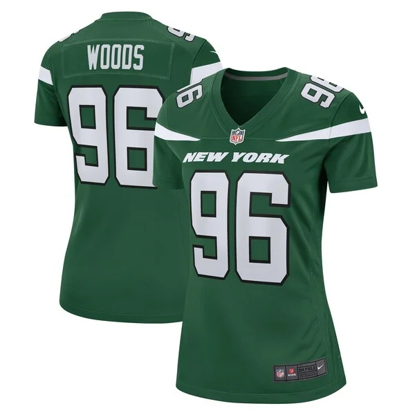 Performance None Game Jersey - Premium Green NFL Fan Jersey | Game ...