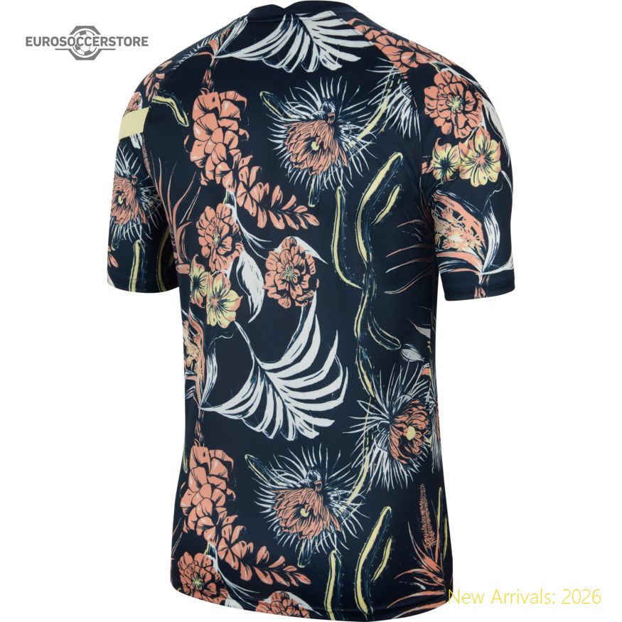 Adult Clu Club America High-quality Unknown Jersey 2021