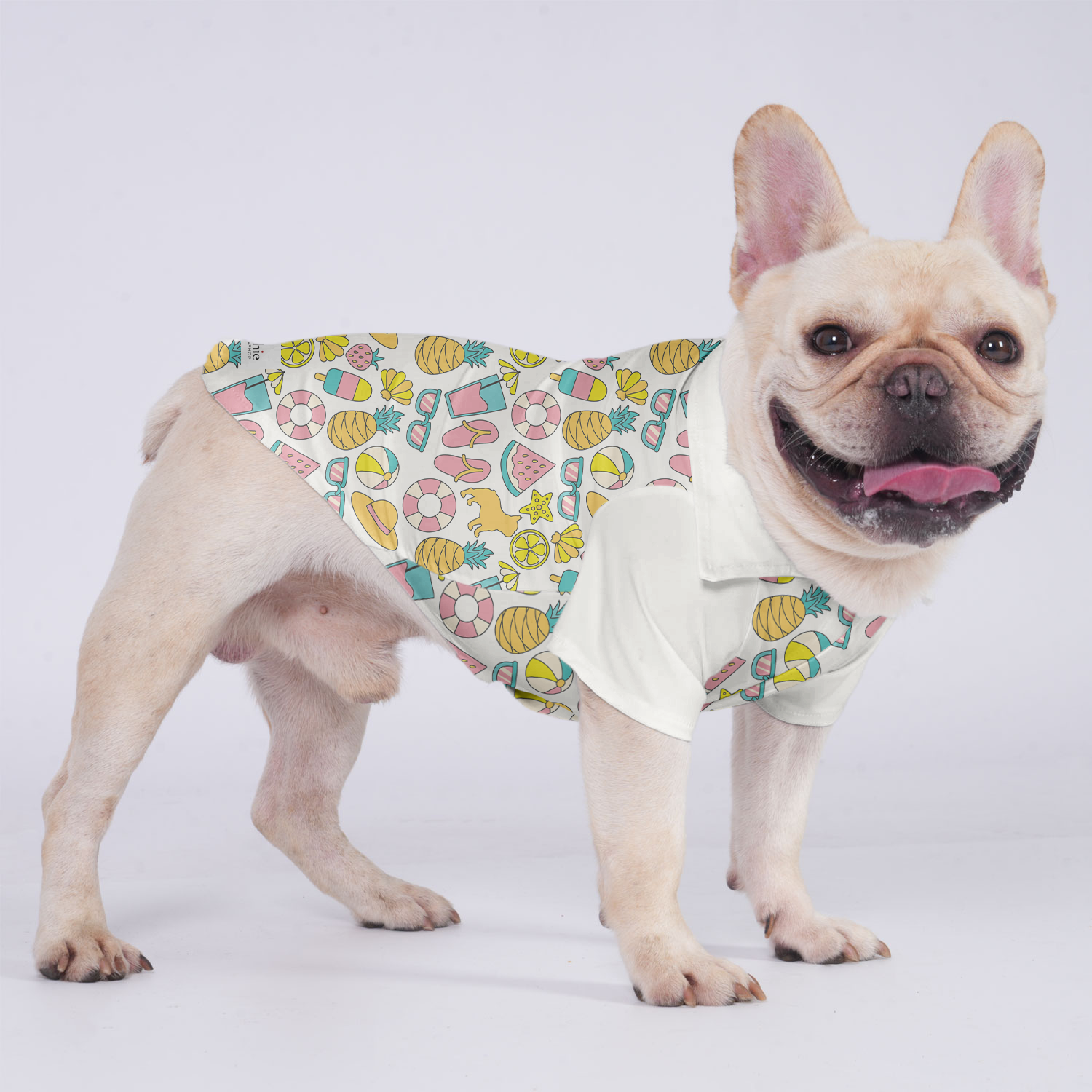 Culture-Inspired Hamilton - Hawaiian Shirt For Frenchies for Fashion