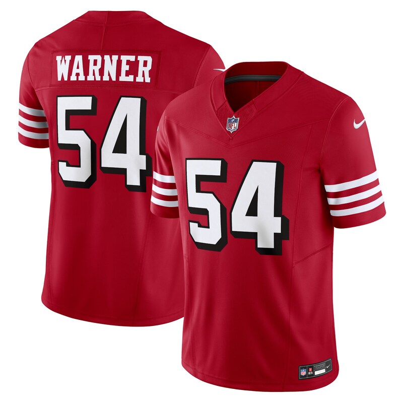 None None All-Pro SF 49ers Top-Grade Jersey Game Day Wear