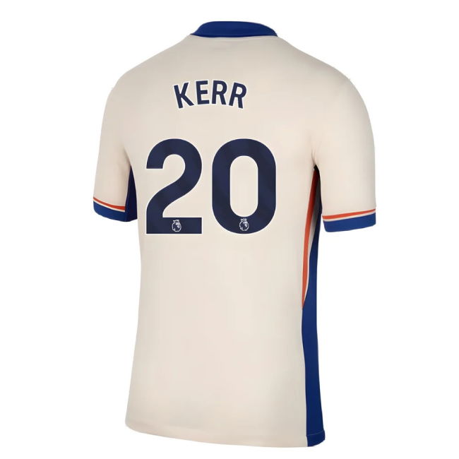 2024-2025 Chelsea Away Shirt (Kerr 20)