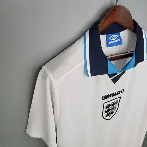Official England 1996 Local - Soccer Jersey - National Team