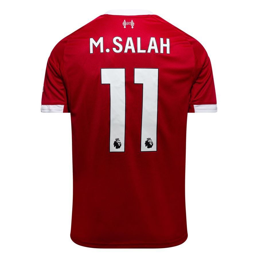 Liverpool Home Shirt 2025/26 M.SALAH 11