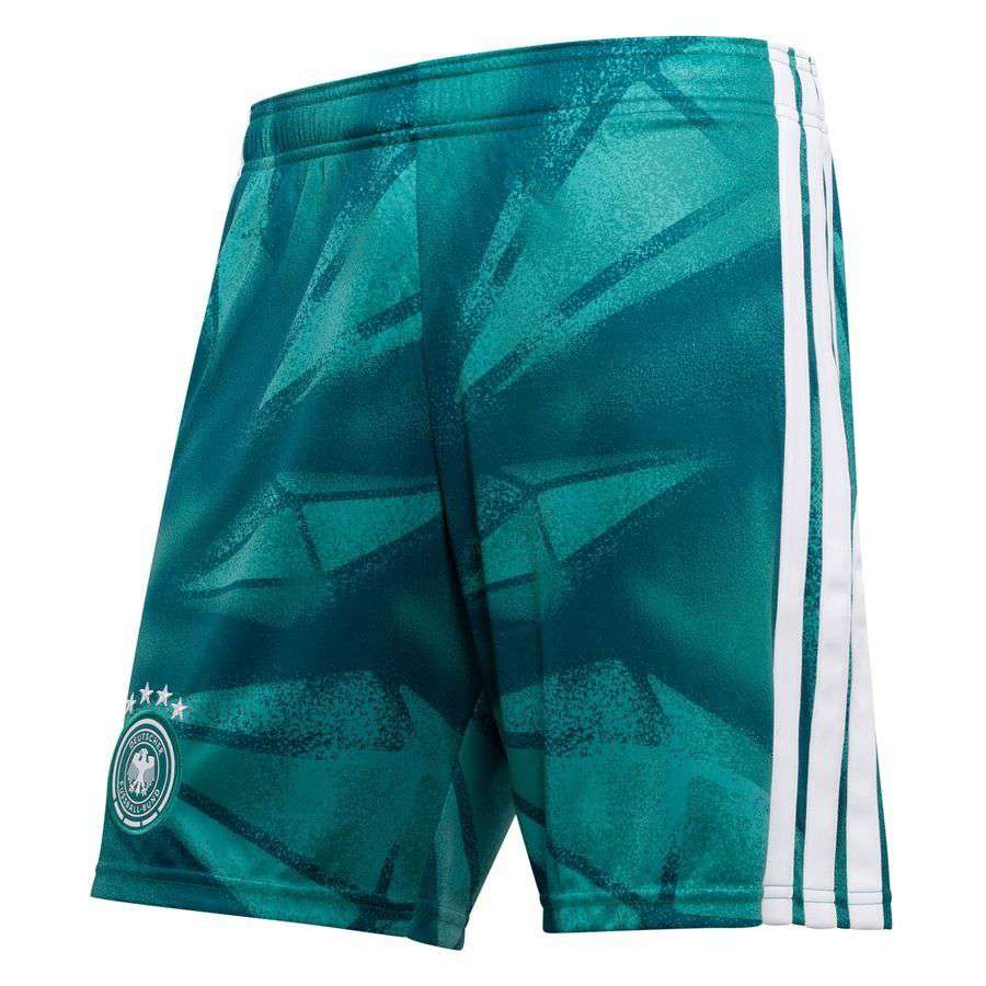 Germany Goalkeeper Shorts World Cup 2026