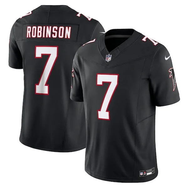 None Limited NFL Jersey - Black | Game-Day Football Apparel | NFL Foot