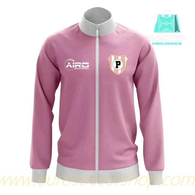 Palermo Concept Football Track Jacket (Pink)